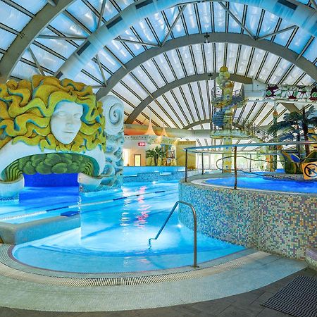 Grand Spa Lietuva Hotel Друскининкай Экстерьер фото