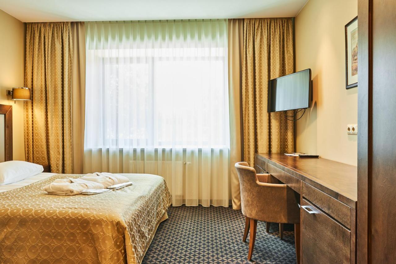 Grand Spa Lietuva Hotel Друскининкай Экстерьер фото