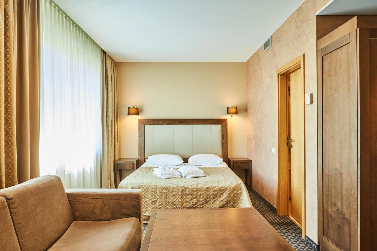 Grand Spa Lietuva Hotel Друскининкай Экстерьер фото