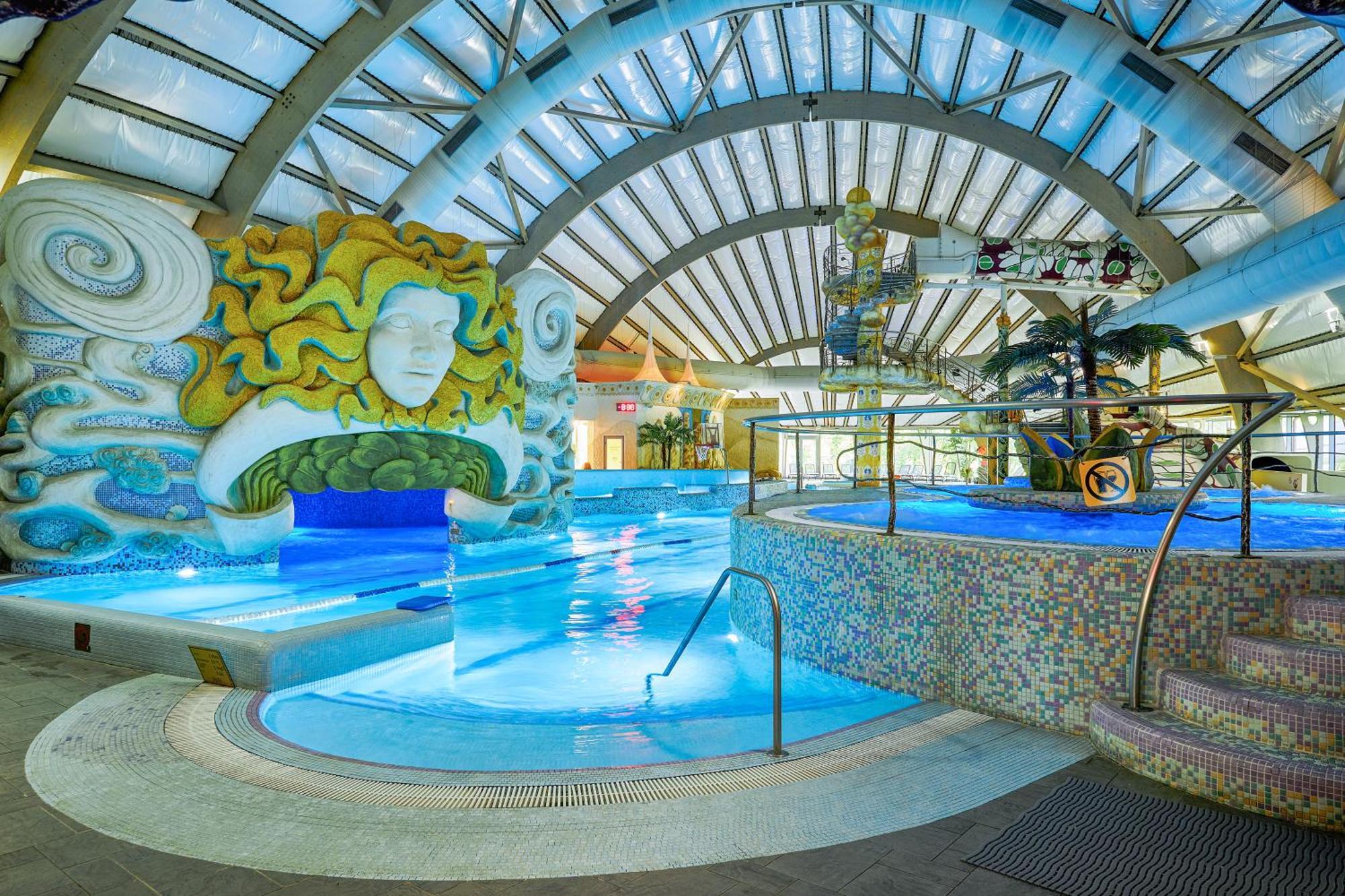Grand Spa Lietuva Hotel Друскининкай Экстерьер фото