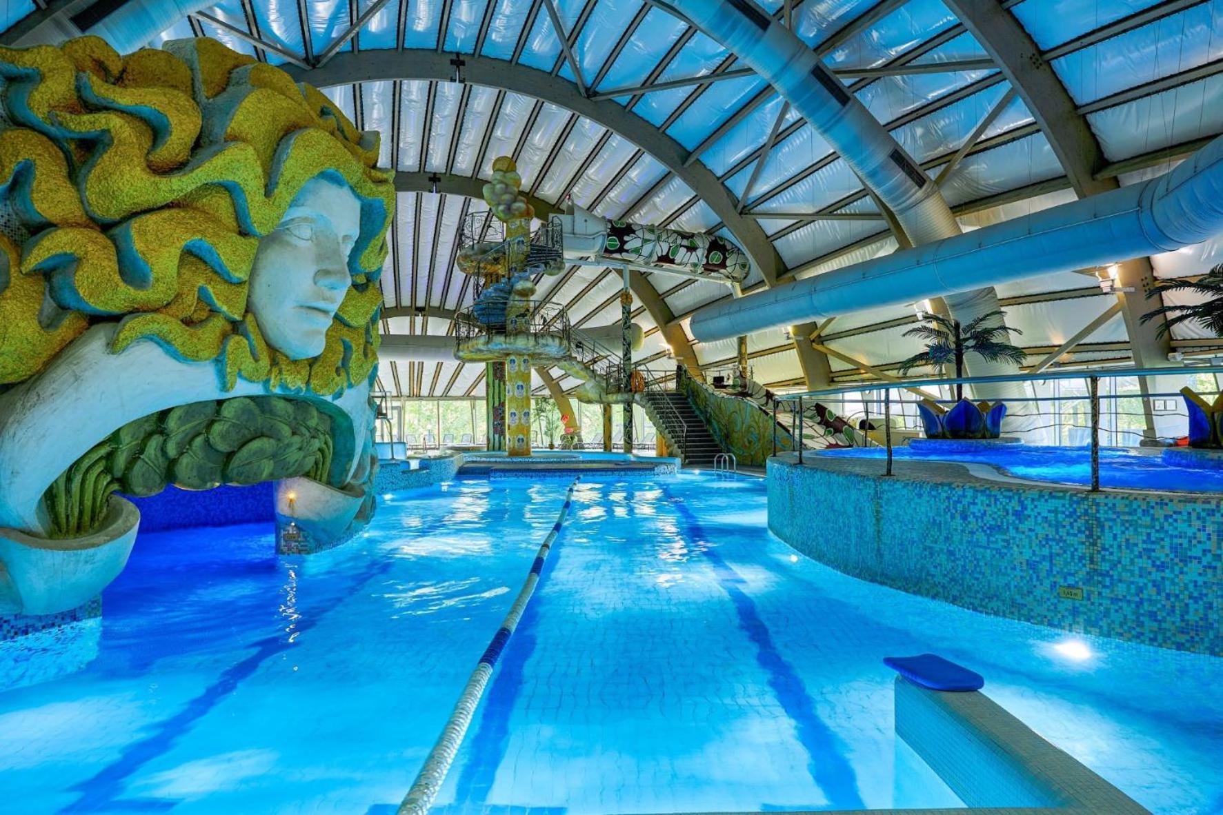 Grand Spa Lietuva Hotel Друскининкай Экстерьер фото