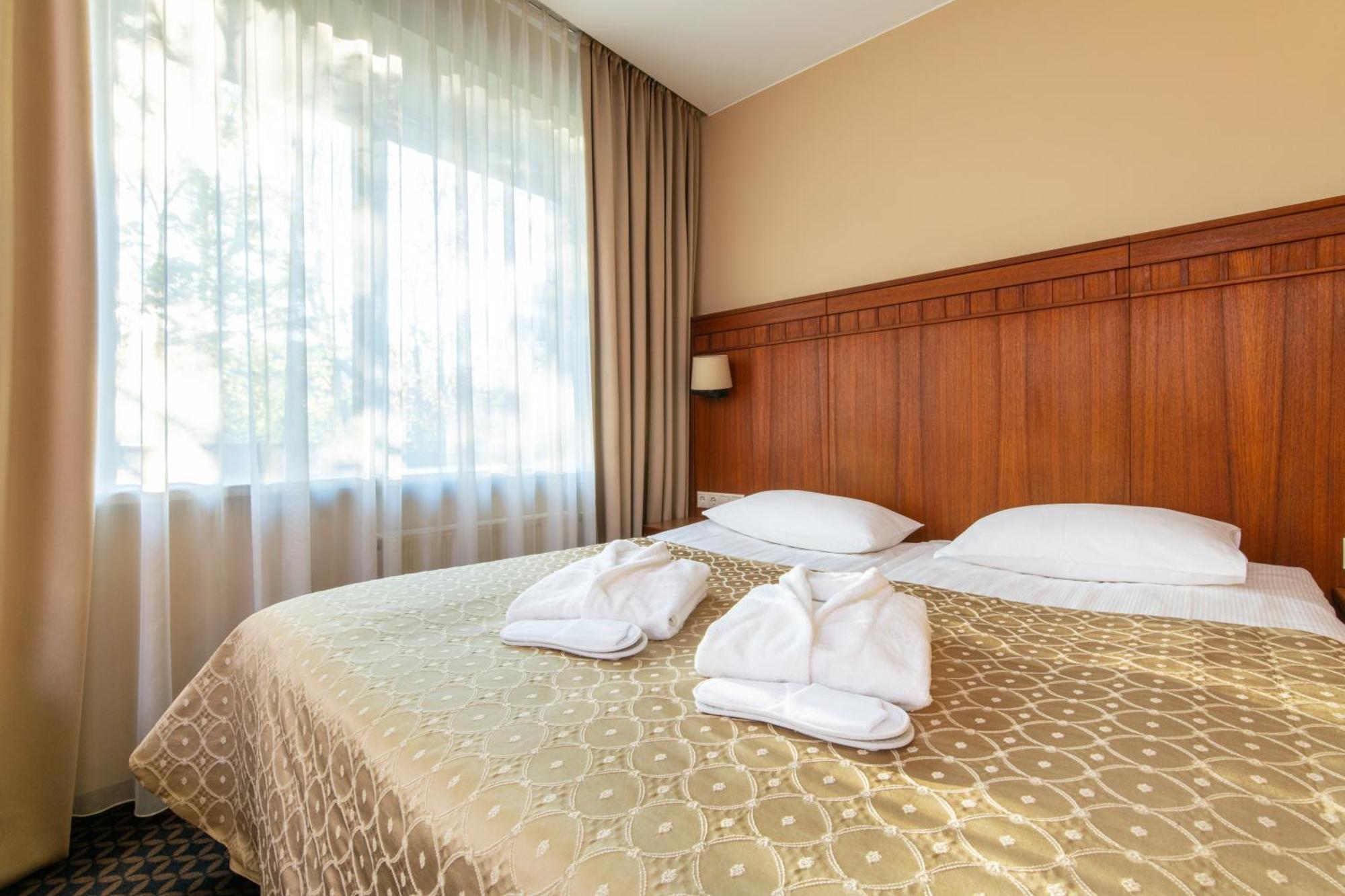 Grand Spa Lietuva Hotel Друскининкай Экстерьер фото