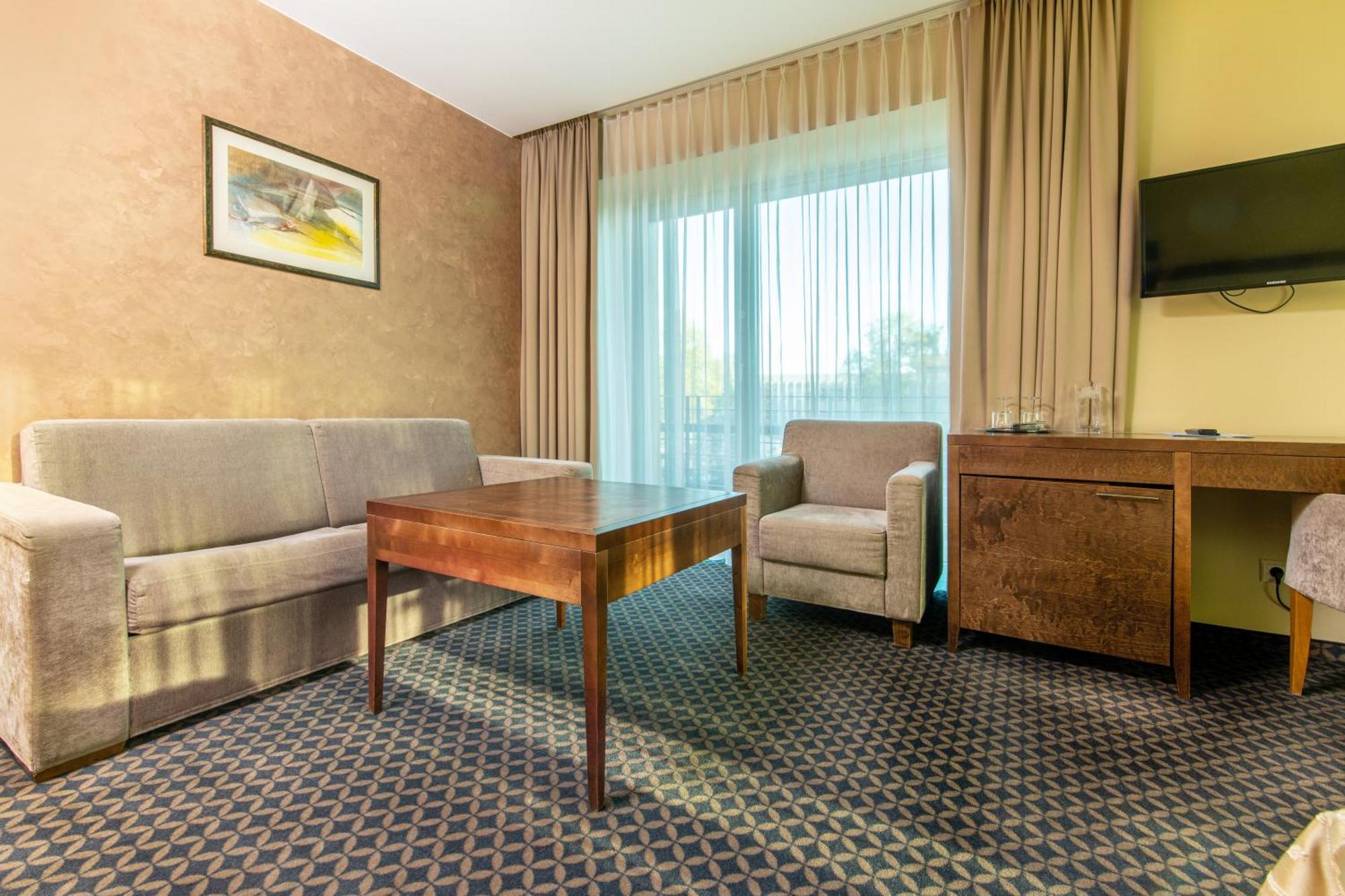 Grand Spa Lietuva Hotel Друскининкай Экстерьер фото