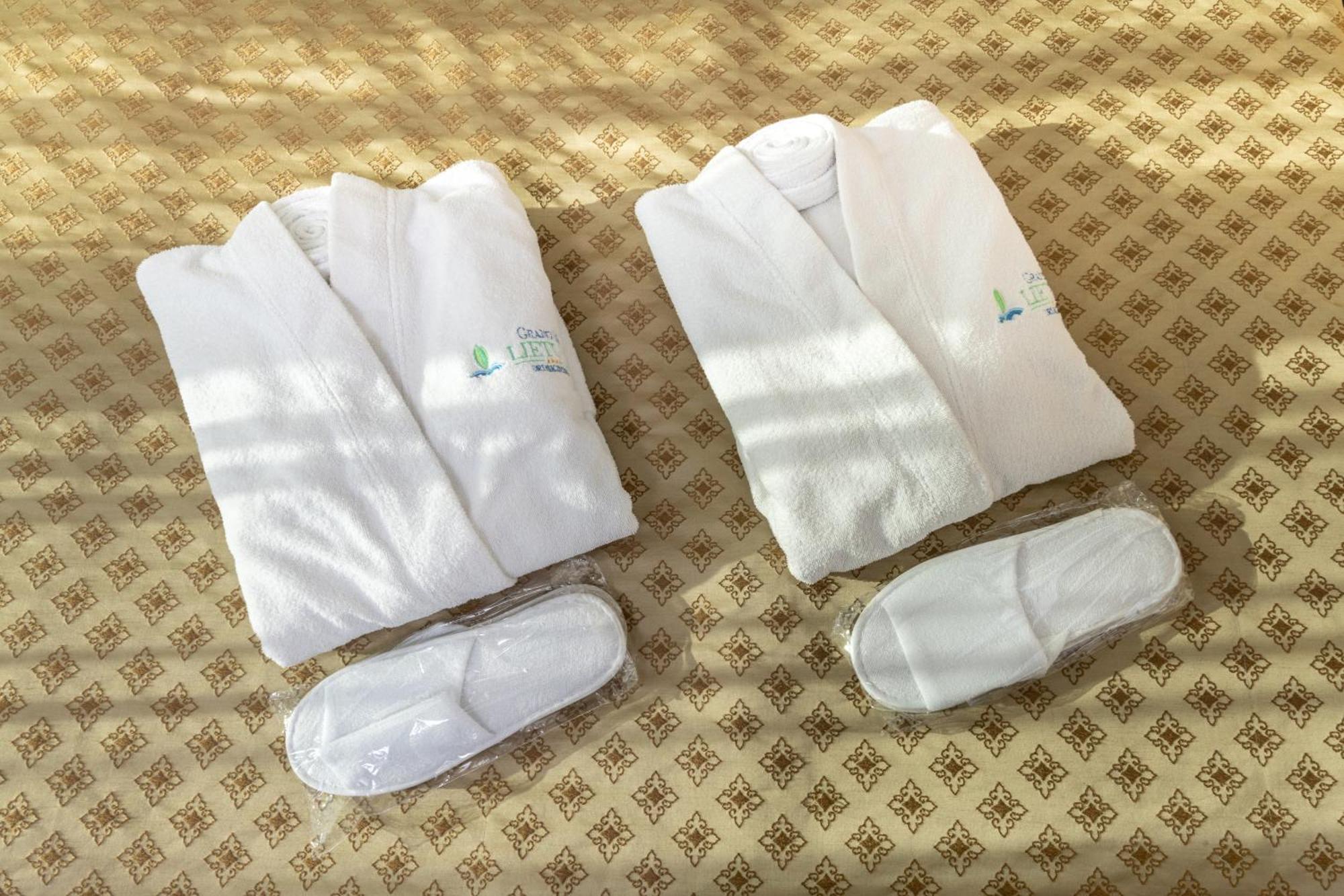 Grand Spa Lietuva Hotel Друскининкай Экстерьер фото