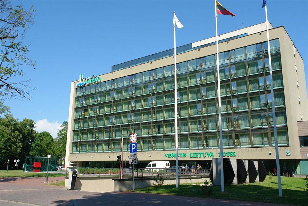 Grand Spa Lietuva Hotel Друскининкай Экстерьер фото