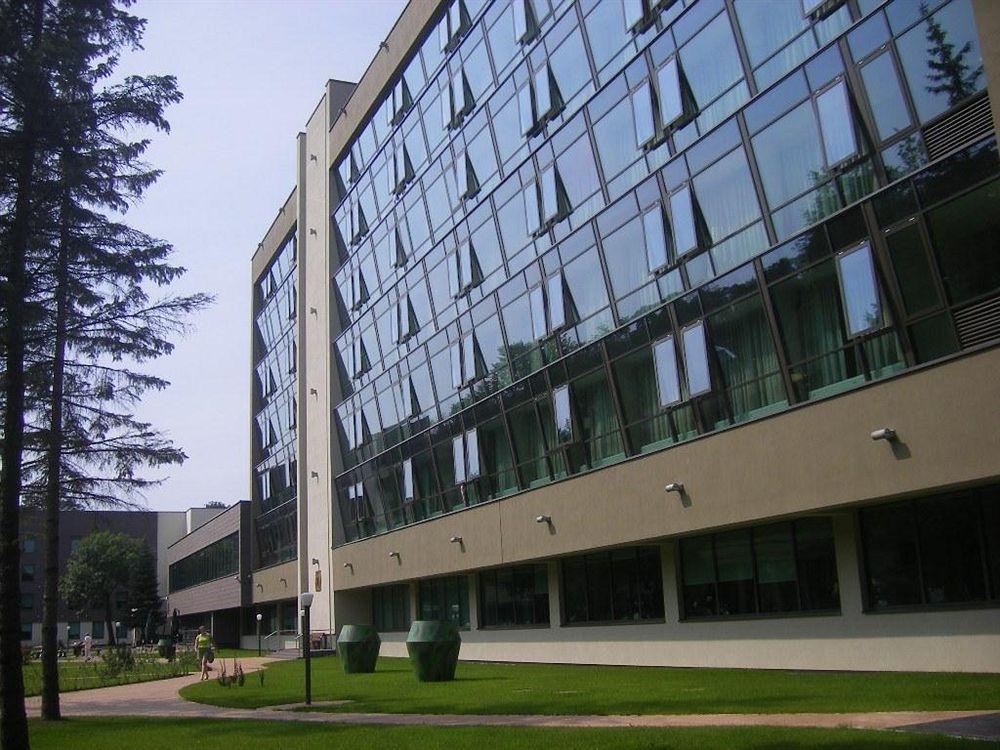 Grand Spa Lietuva Hotel Друскининкай Экстерьер фото