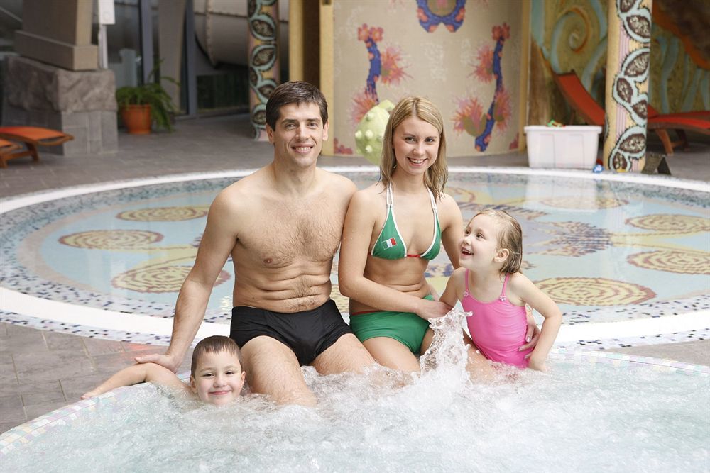 Grand Spa Lietuva Hotel Друскининкай Экстерьер фото